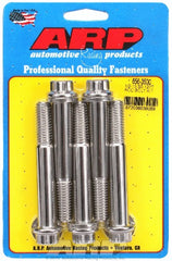 ARP 656-3500 1/2-13 x 3.500 12pt SS bolts