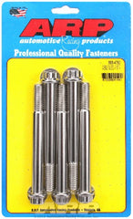 ARP 656-4750 1/2-13 x 4.750 12pt SS bolts