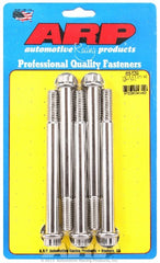 ARP 656-5250 1/2-13 x 5.250 12pt SS bolts
