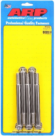 ARP 656-5500 1/2-13 x 5.500 12pt SS bolts