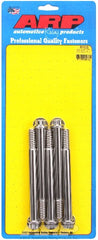 ARP 656-5500 1/2-13 x 5.500 12pt SS bolts