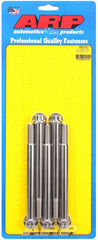 ARP 656-5750 1/2-13 x 5.750 12pt SS bolts
