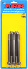 ARP 656-6000 1/2-13 x 6.000 12pt SS bolts