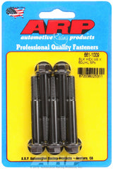 ARP 661-1009 M8 x 1.25 x 60  hex black oxide bolts