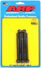 ARP 661-1015 M8 x 1.25 x 100 hex black oxide bolts