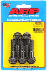 ARP 662-1005 M10 x 1.50 x 40 hex black oxide bolts