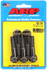 ARP 662-1006 M10 x 1.50 x 45 hex black oxide bolts