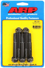 ARP 662-1009 M10 x 1.50 x 70 hex black oxide bolts