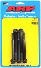 ARP 662-1012 M10 x 1.50 x 100 hex black oxide bolts
