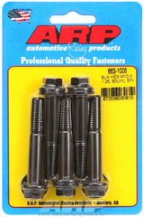 ARP 663-1008 M10 x 1.25 x 60  hex black oxide bolts