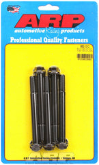 ARP 663-1012 M10 x 1.25 x 100 hex black oxide bolts