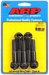 ARP 664-1007 M12 x 1.50 x 60 hex black oxide bolts