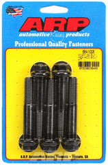 ARP 664-1008 M12 x 1.50 x 70 hex black oxide bolts
