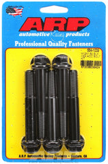 ARP 664-1009 M12 x 1.50 x 80 hex black oxide bolts