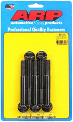 ARP 665-1010 M12 x 1.75 x 90 hex black oxide bolts