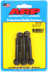 ARP 670-1007 M6 x 1.00 x 50 12pt black oxide bolts