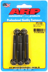 ARP 670-1008 M6 x 1.00 x 55 12pt black oxide bolts