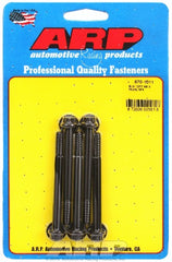 ARP 670-1011 M6 x 1.00 x 70 12pt black oxide bolts