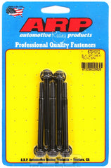 ARP 670-1012 M6 x 1.00 x 75 12pt black oxide bolts