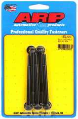 ARP 670-1013 M6 x 1.00 x 80 12pt black oxide bolts