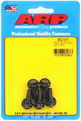 ARP 670-1017 M6 x 1.00 x 16 12pt black oxide bolts