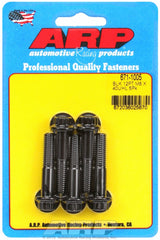 ARP 671-1005 M8 x 1.25 x 40 12pt black oxide bolts