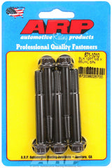 ARP 671-1010 M8 x 1.25 x 65 12pt black oxide bolts