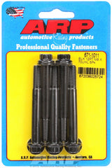 ARP 671-1011 M8 x 1.25 x 70 12pt black oxide bolts