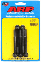 ARP 671-1012 M8 x 1.25 x 75 12pt black oxide bolts