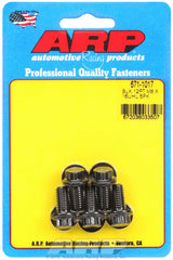 ARP 671-1017 M8 x 1.25 x 16 12pt black oxide bolts