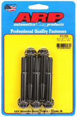 ARP 672-1009 M10 x 1.50 x 70 12pt black oxide bolts