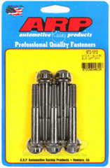 ARP 672-1013 M10 x 1.50 x 65 12pt black oxide bolts