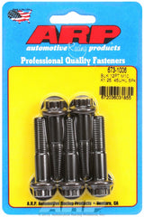 ARP 673-1006 M10 x 1.25 x 45 12pt black oxide bolts