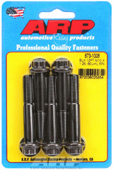 ARP 673-1008 M10 x 1.25 x 60  12pt black oxide bolts