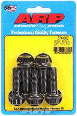 ARP 674-1003 M12 x 1.50 x 35 12pt black oxide bolts