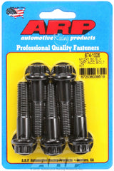 ARP 674-1006 M12 x 1.50 x 50 12pt black oxide bolts