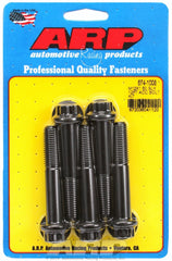 ARP 674-1008 M12 x 1.50 x 70 12pt black oxide bolts