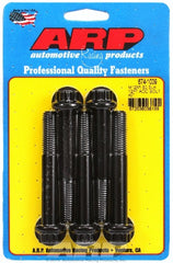ARP 674-1009 M12 x 1.50 x 80 12pt black oxide bolts