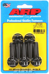 ARP 675-1003 M12 x 1.75 x 35 12pt black oxide bolts
