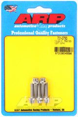 ARP 701-0750 10-24 x .750 12pt SS bolts