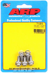 ARP 711-0515 1/4-28 x .515 12pt SS bolts