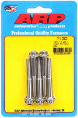 ARP 711-2000 1/4-28 x 2.000 12pt SS bolts