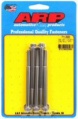 ARP 711-3500 1/4-28 x 3.500 12pt SS bolts