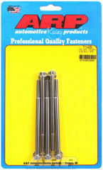 ARP 711-4250 1/4-28 x 4.250 12pt SS bolts
