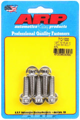ARP 712-1000 5/16-24 x 1.000 12pt SS bolts