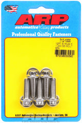 ARP 712-1000 5/16-24 x 1.000 12pt SS bolts