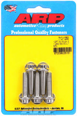 ARP 712-1250 5/16-24 x 1.250 12pt SS bolts
