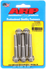 ARP 712-2000 5/16-24 x 2.000 12pt SS bolts