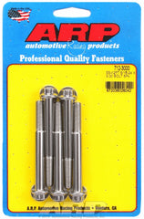 ARP 712-3000 5/16-24 x 3.000 12pt SS bolts