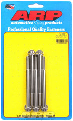 ARP 712-4000 5/16-24 x 4.000 12pt SS bolts